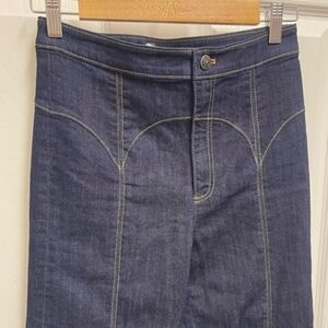 Cinq a Sept Denim Wide Leg Jeans